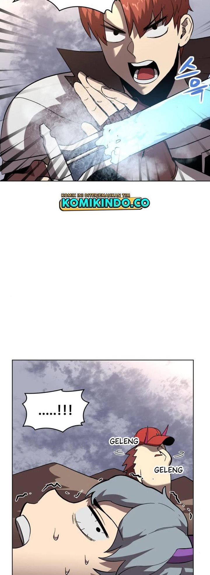 Final Boss Chapter 26 Gambar 13
