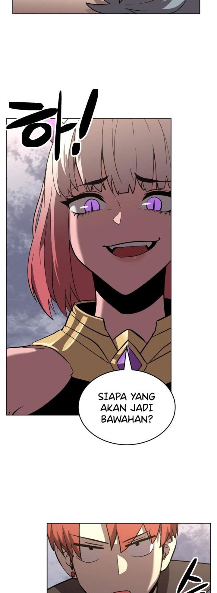 Final Boss Chapter 26 Gambar 14
