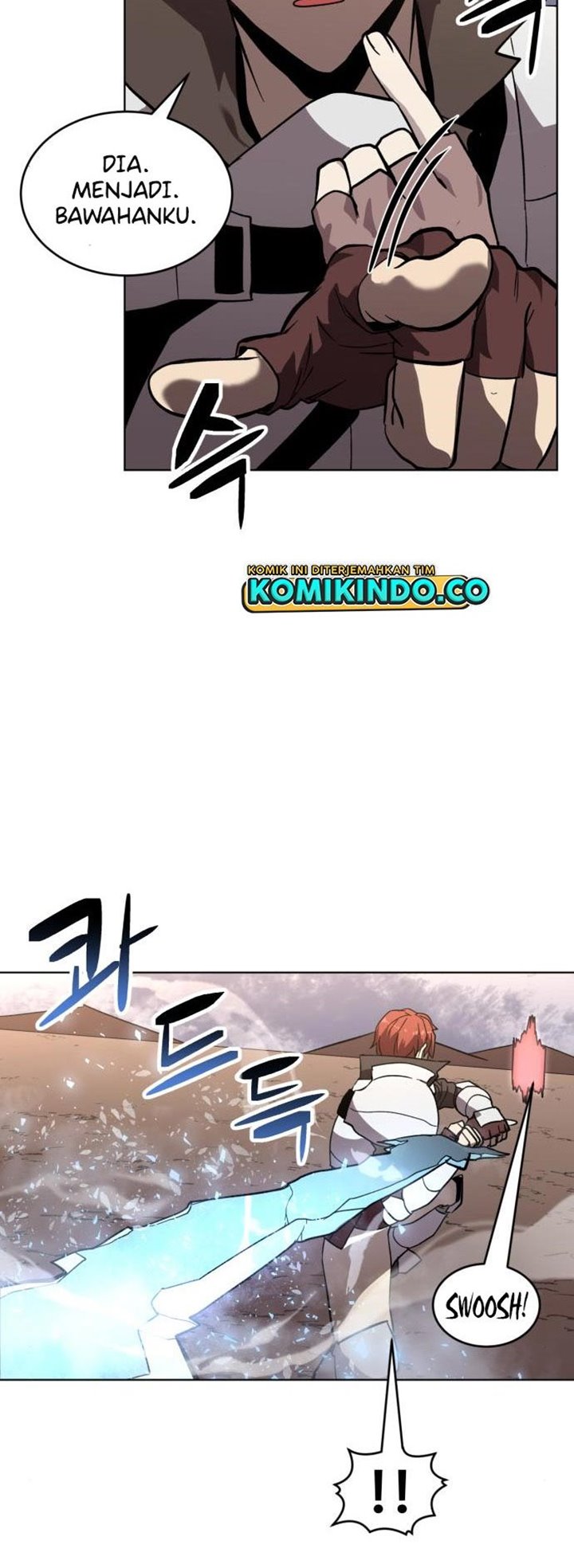 Final Boss Chapter 26 Gambar 15
