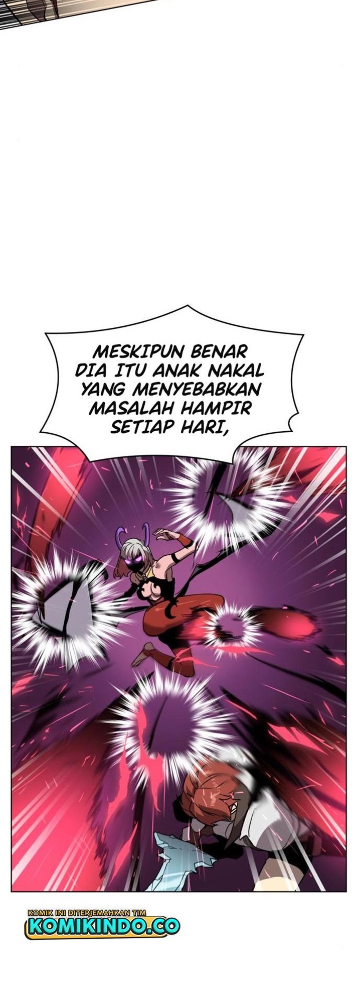 Final Boss Chapter 26 Gambar 17