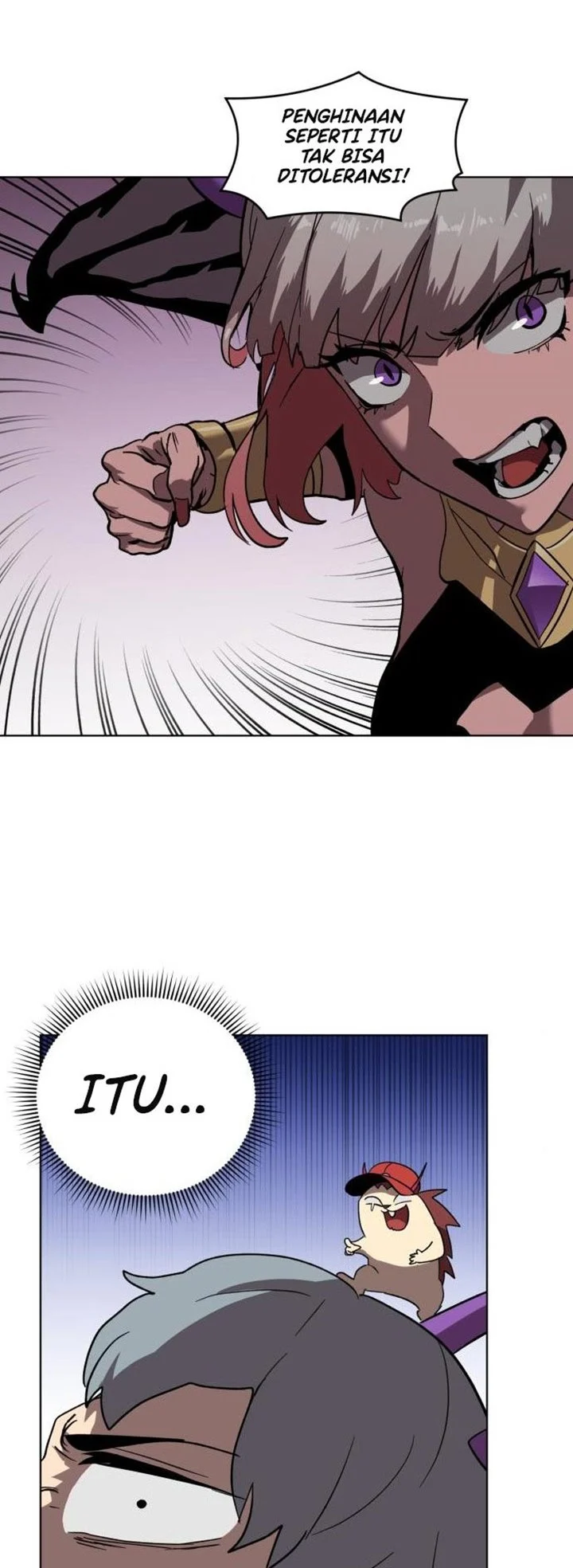 Final Boss Chapter 26 Gambar 18