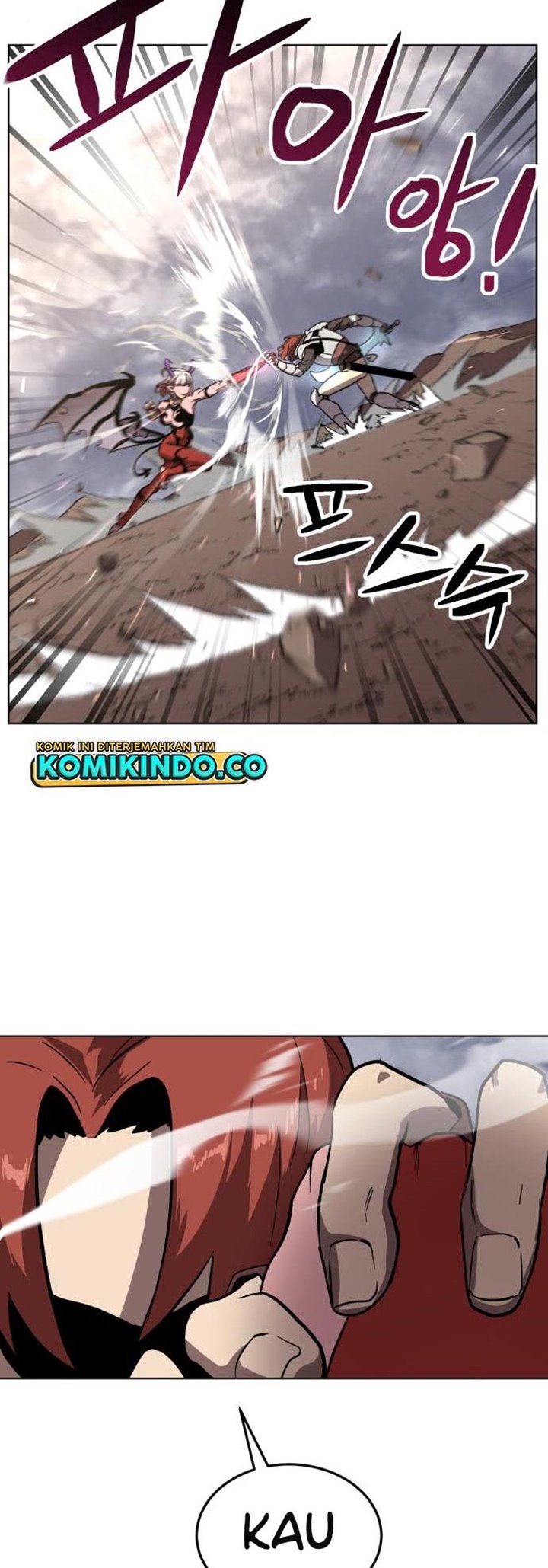 Final Boss Chapter 26 Gambar 23