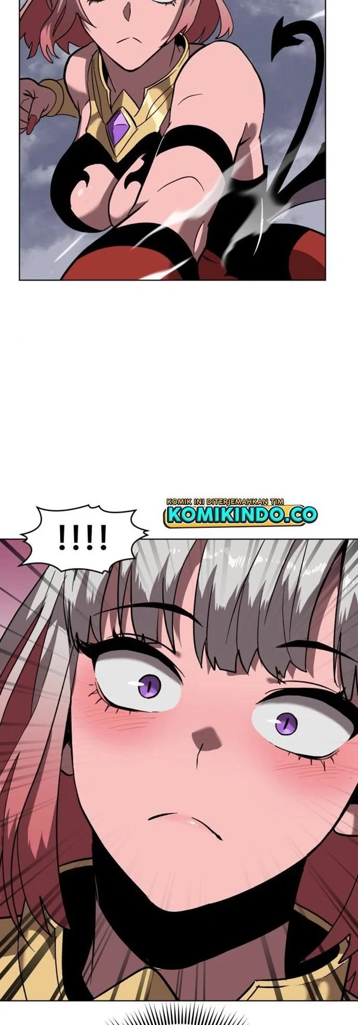Final Boss Chapter 26 Gambar 25