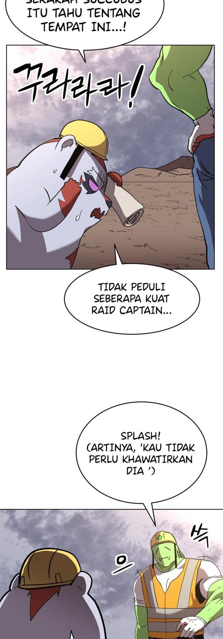 Final Boss Chapter 26 Gambar 27
