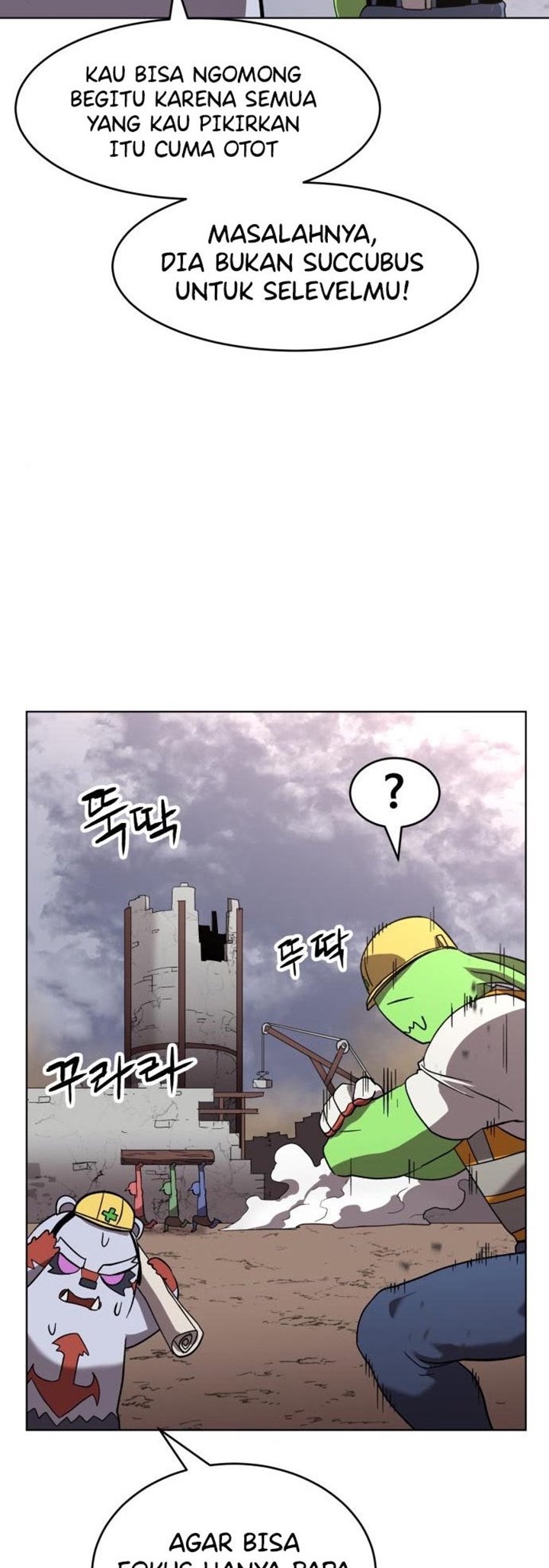 Final Boss Chapter 26 Gambar 28