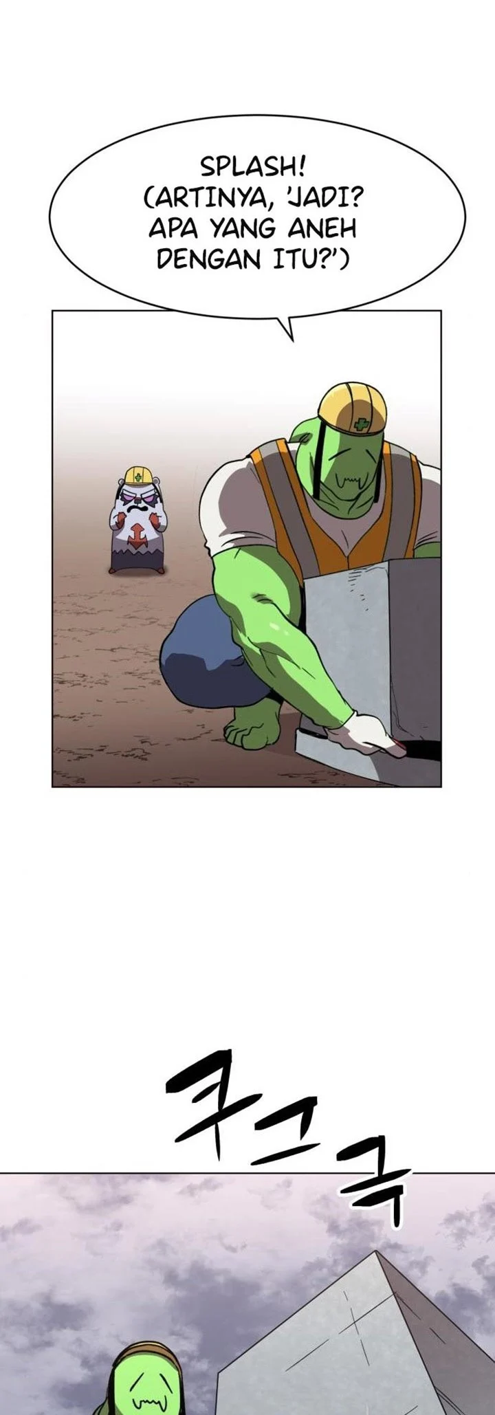 Final Boss Chapter 26 Gambar 30