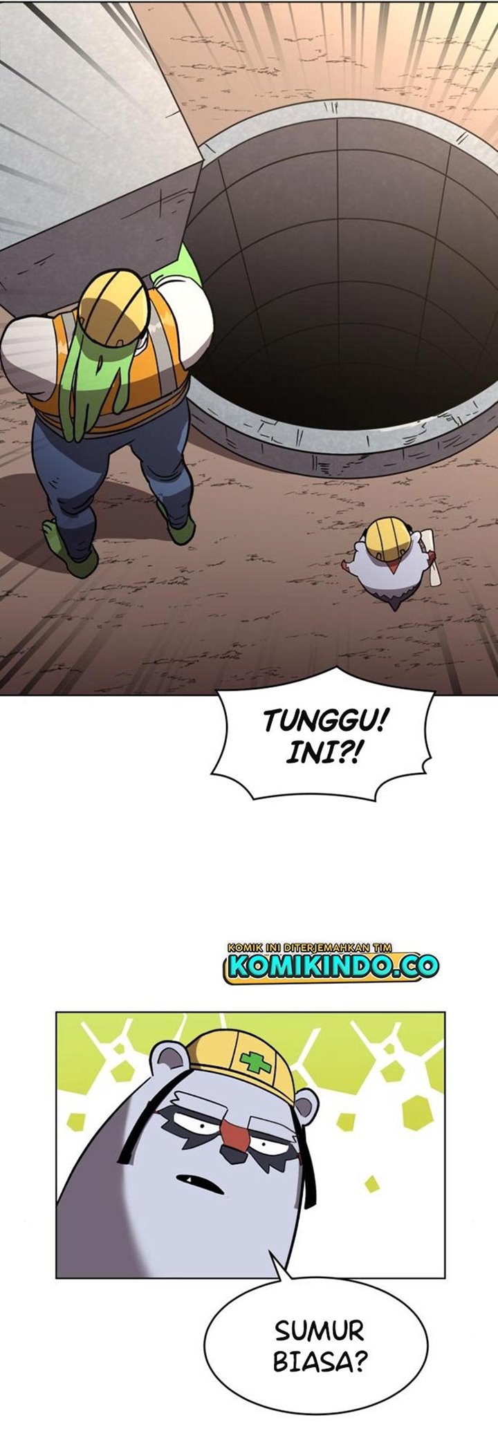 Final Boss Chapter 26 Gambar 32