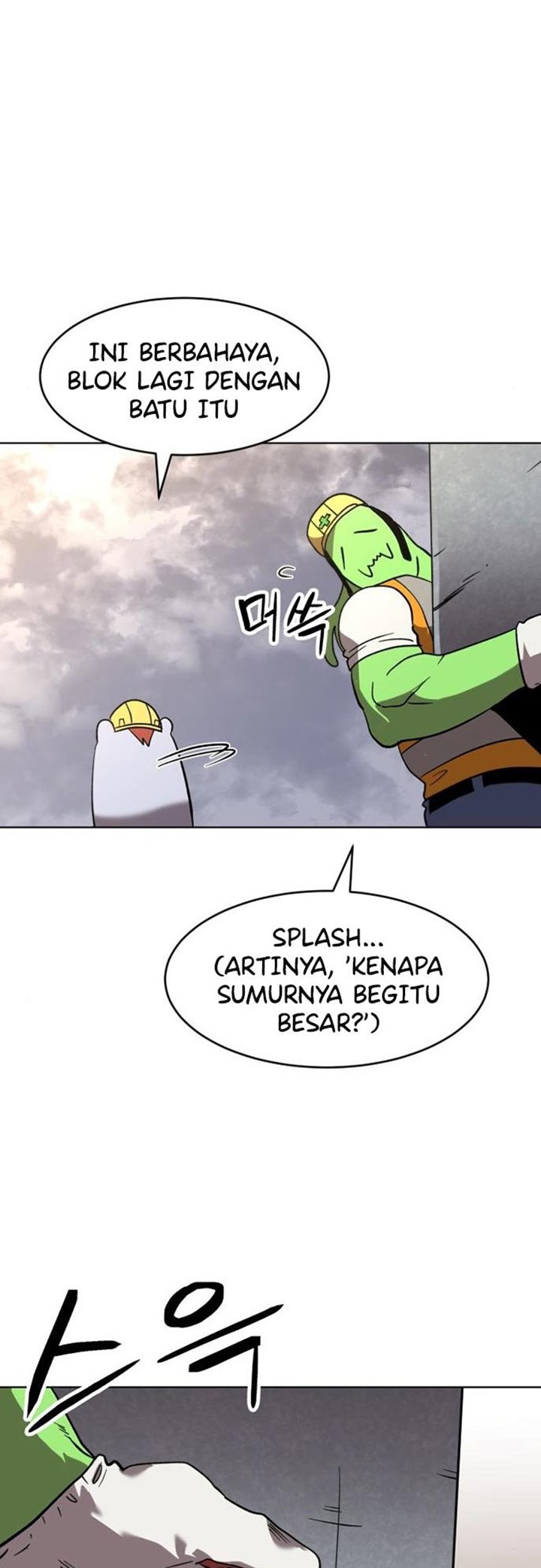 Final Boss Chapter 26 Gambar 33
