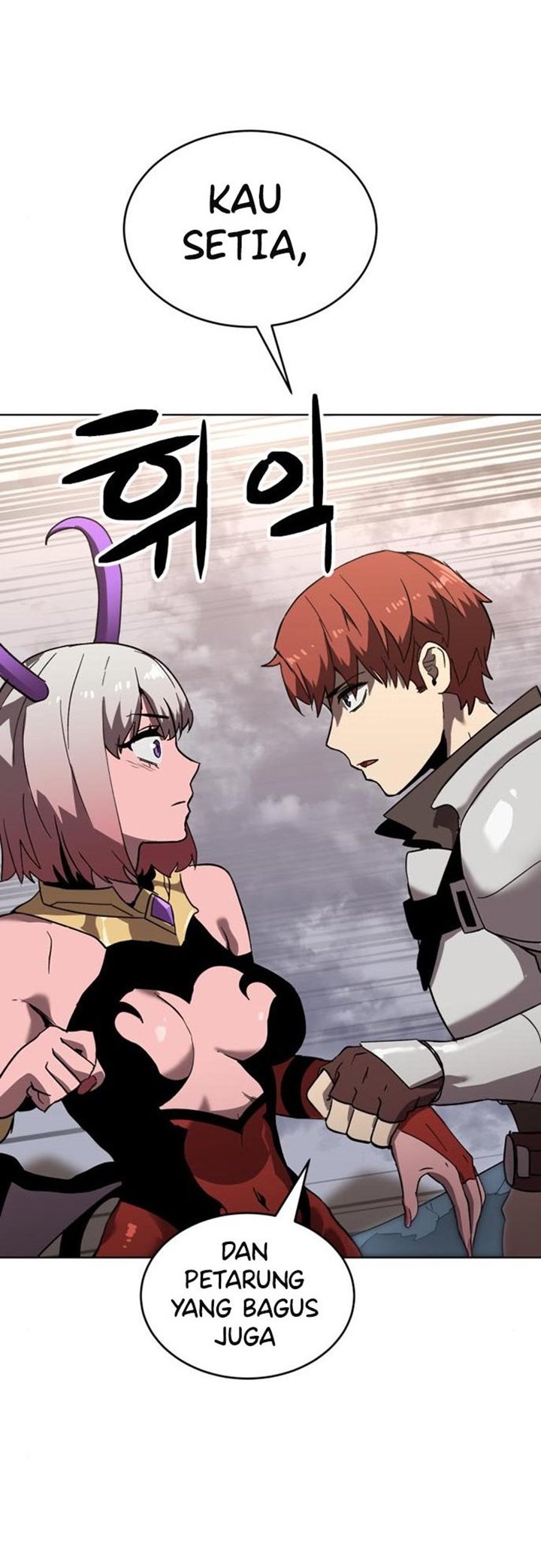 Final Boss Chapter 26 Gambar 35