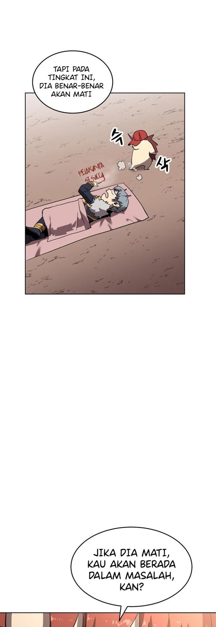 Final Boss Chapter 26 Gambar 36