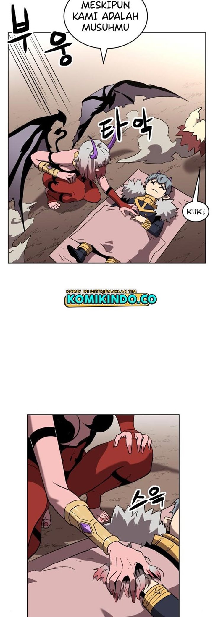 Final Boss Chapter 26 Gambar 39
