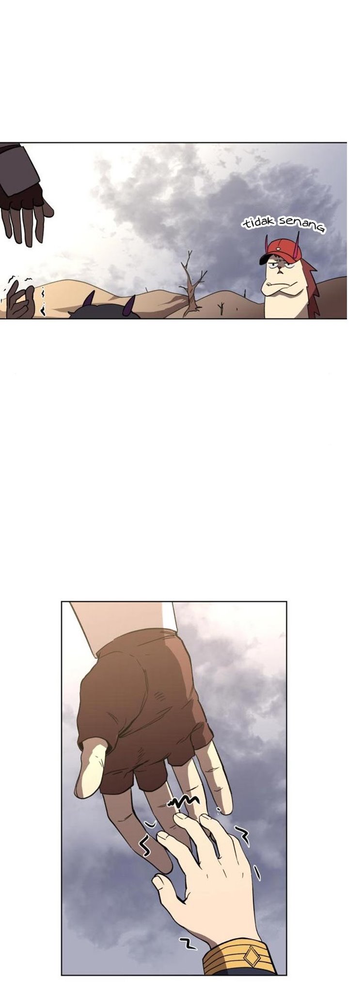 Final Boss Chapter 26 Gambar 4