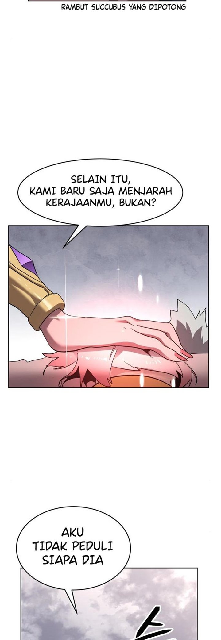 Final Boss Chapter 26 Gambar 40