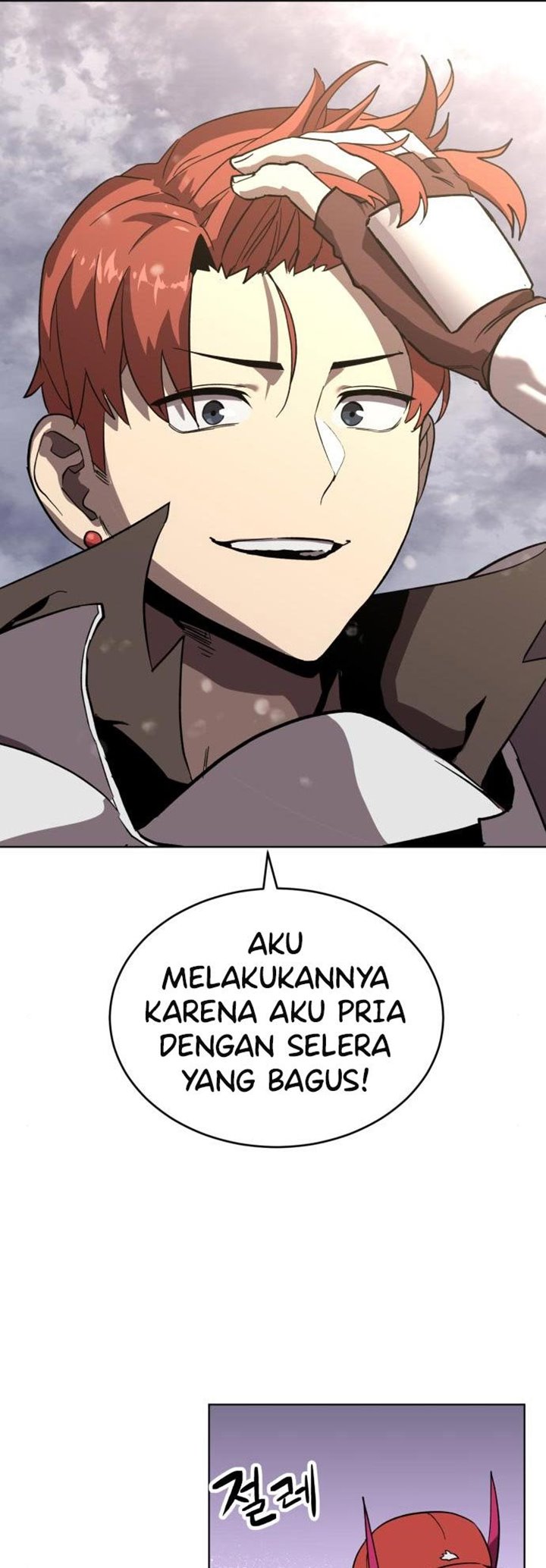Final Boss Chapter 26 Gambar 42