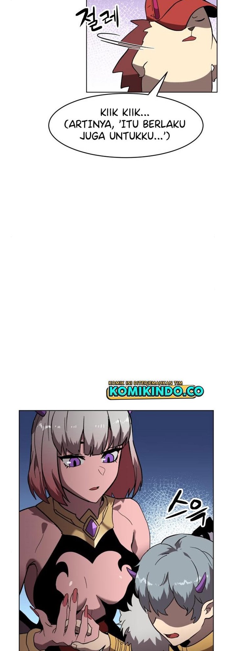Final Boss Chapter 26 Gambar 43