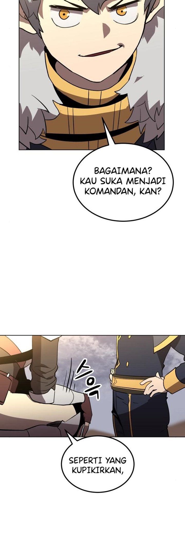 Final Boss Chapter 26 Gambar 49