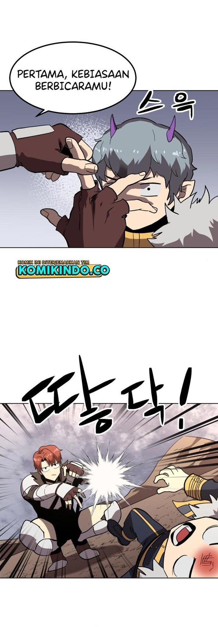 Final Boss Chapter 26 Gambar 51