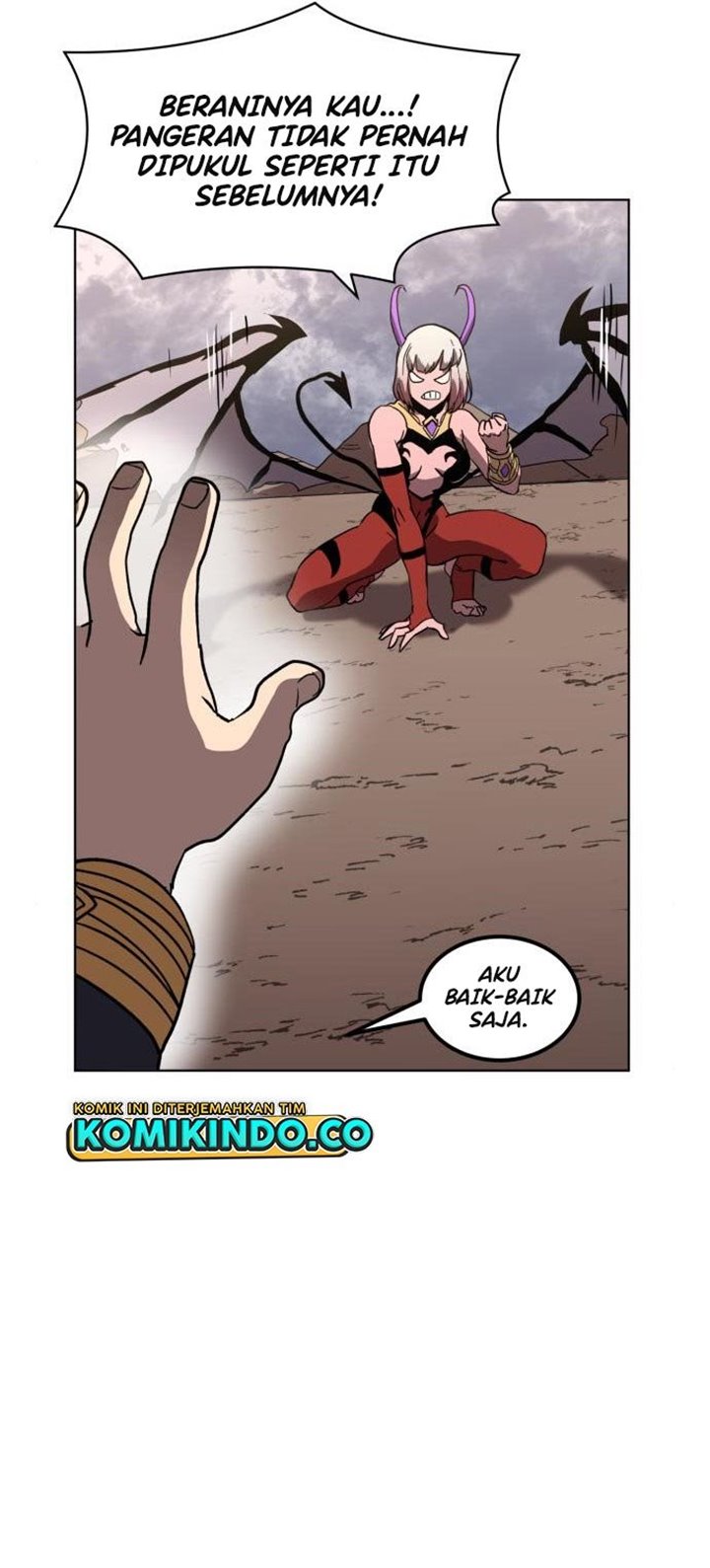 Final Boss Chapter 26 Gambar 52