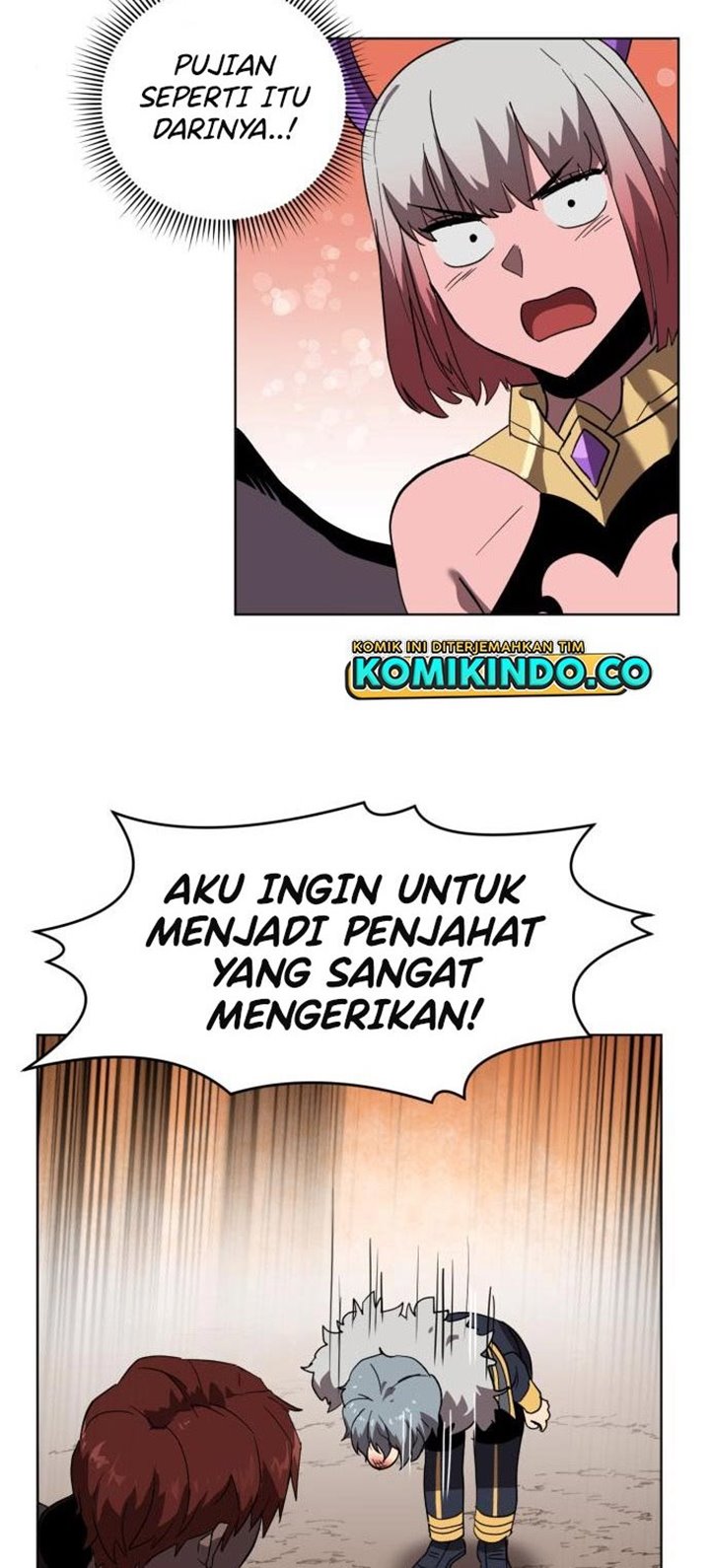 Final Boss Chapter 26 Gambar 56