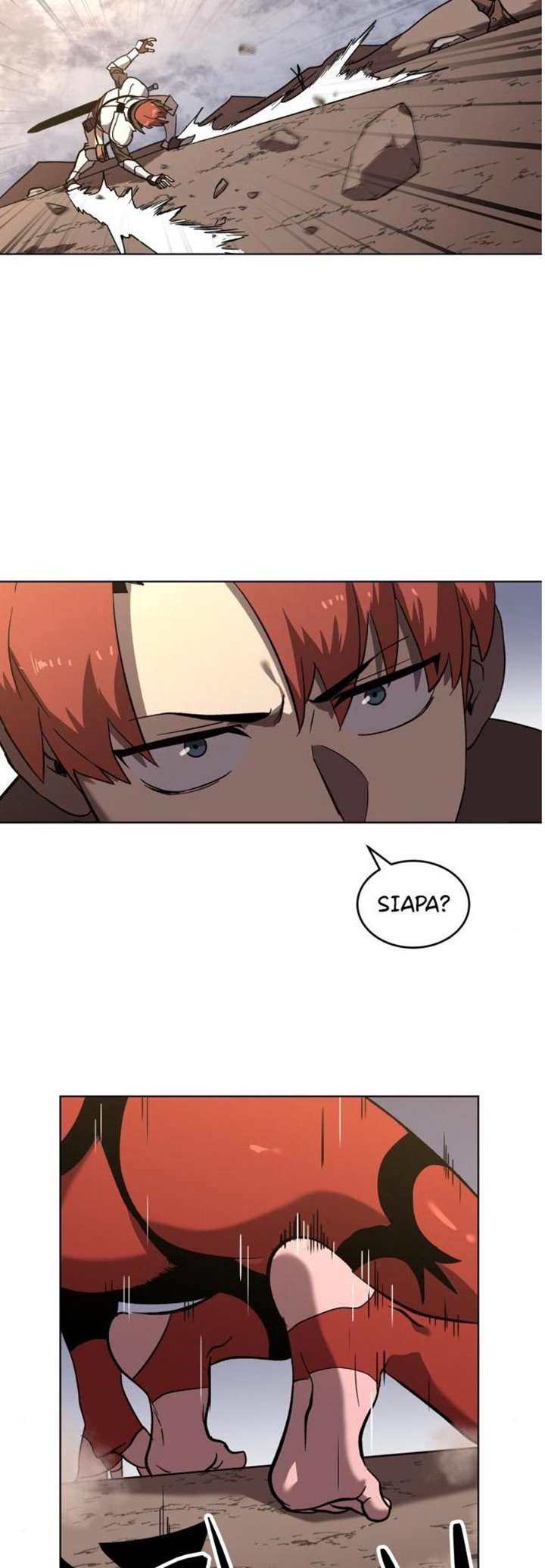 Final Boss Chapter 26 Gambar 8