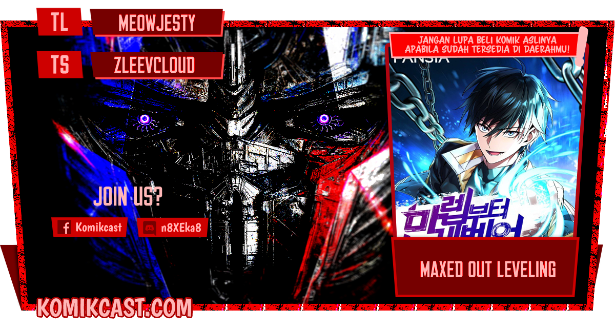 Baca Komik Maxed Out Leveling Chapter 24 Gambar 1