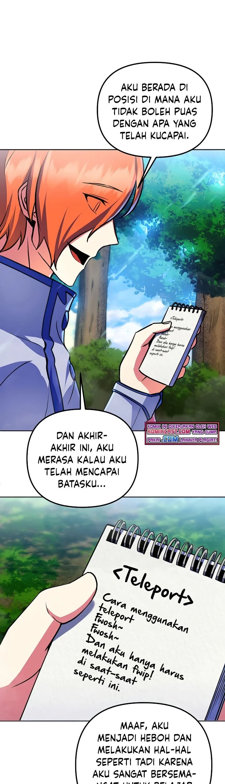 Maxed Out Leveling Chapter 24 Gambar 22