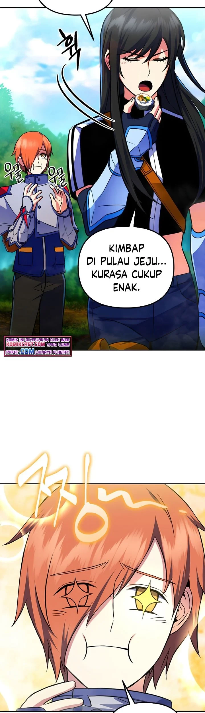 Maxed Out Leveling Chapter 24 Gambar 26