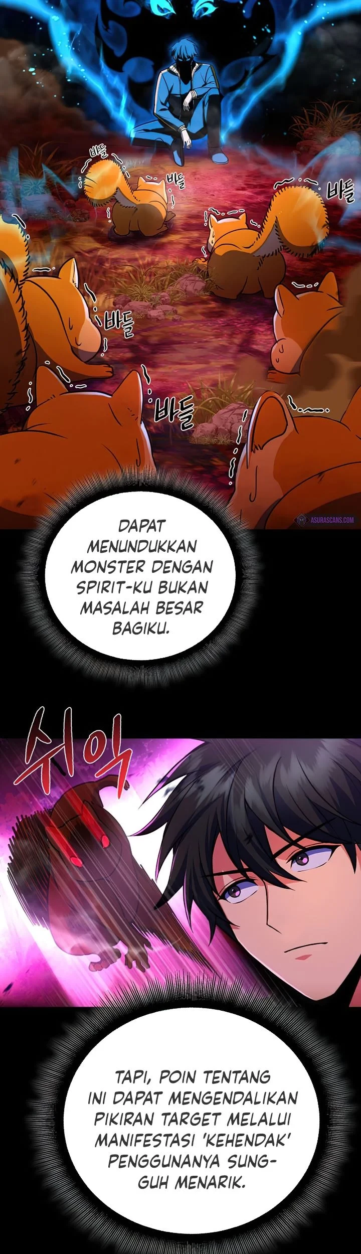Maxed Out Leveling Chapter 24 Gambar 34