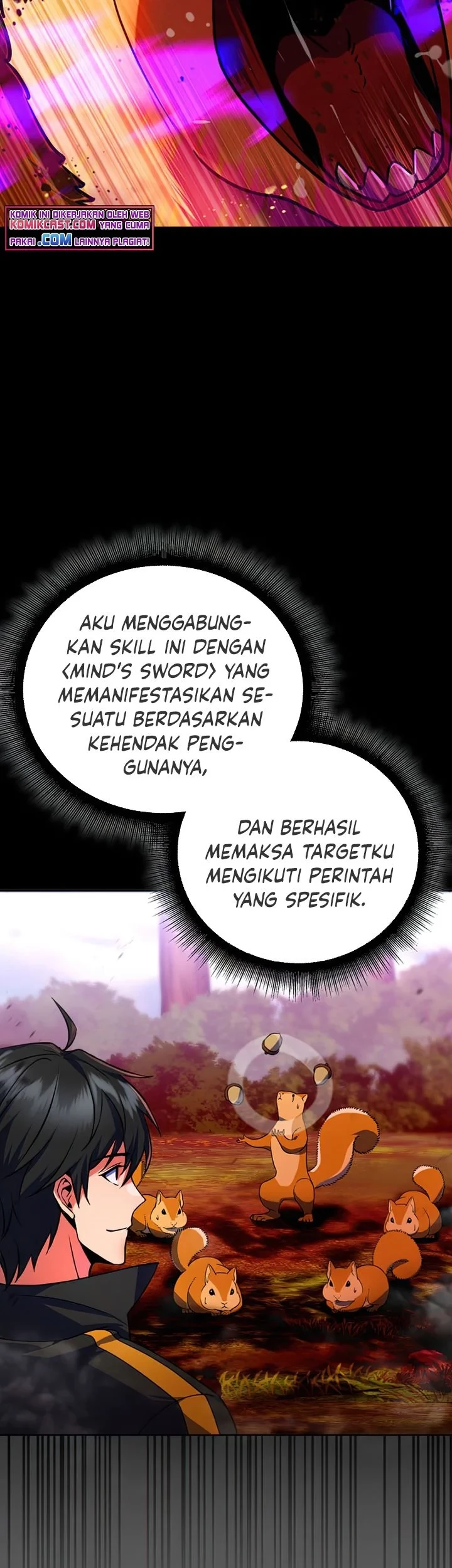 Maxed Out Leveling Chapter 24 Gambar 36