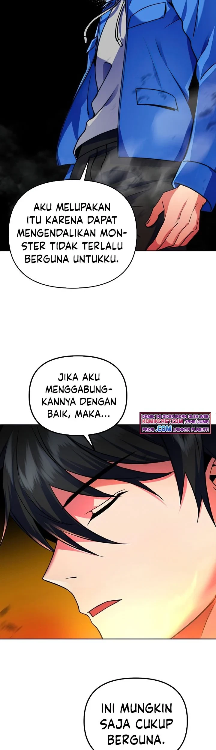 Maxed Out Leveling Chapter 24 Gambar 38