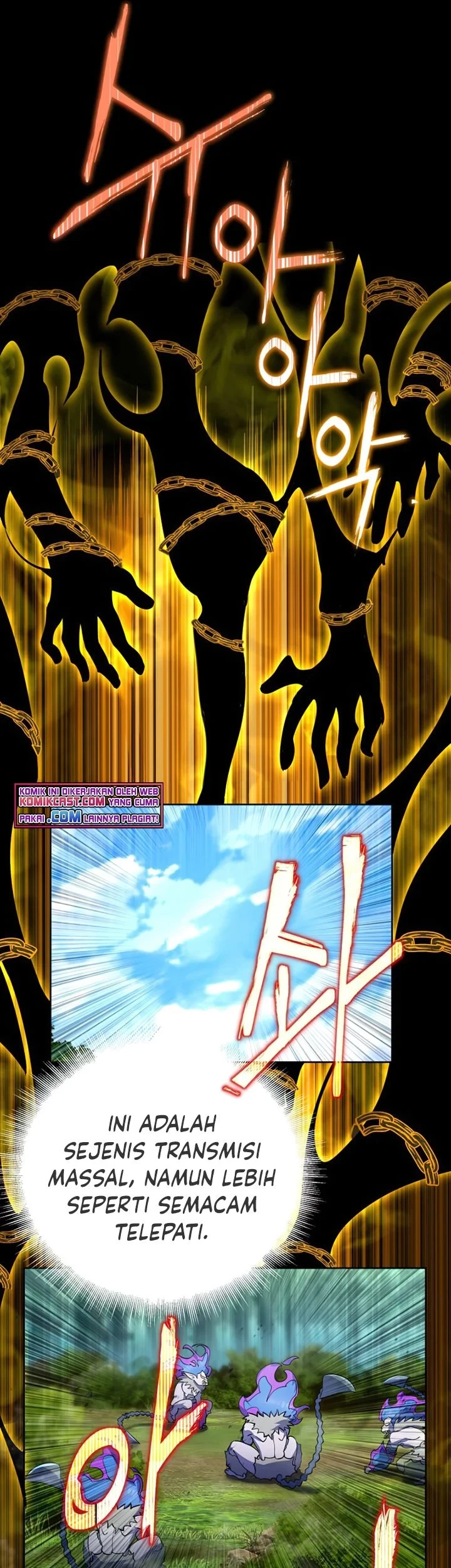 Maxed Out Leveling Chapter 24 Gambar 42