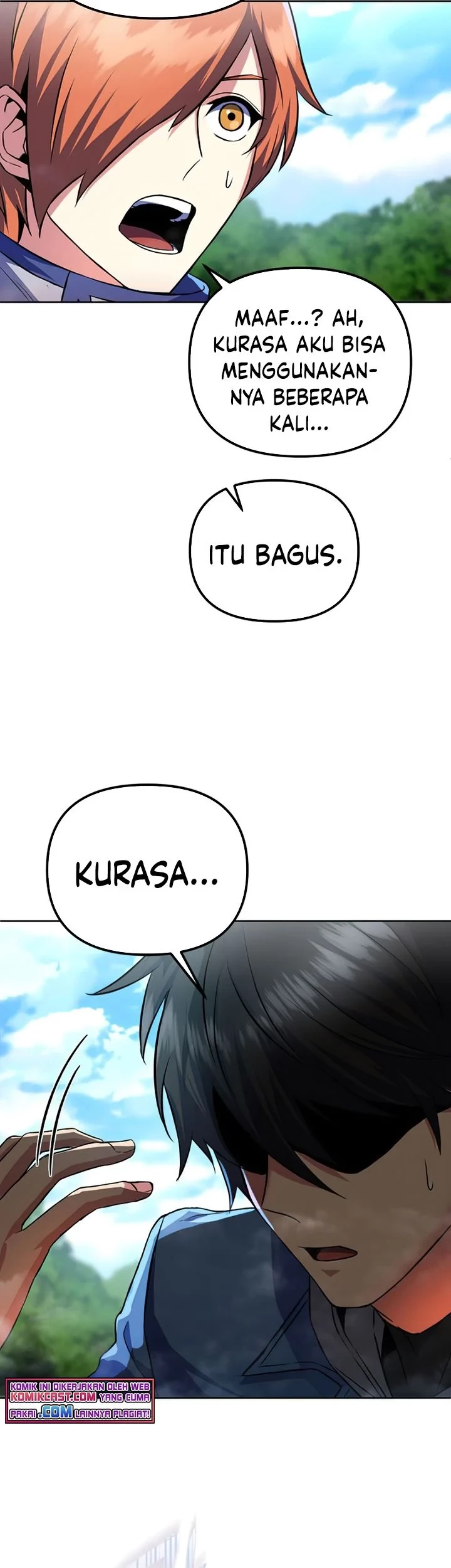 Maxed Out Leveling Chapter 24 Gambar 48