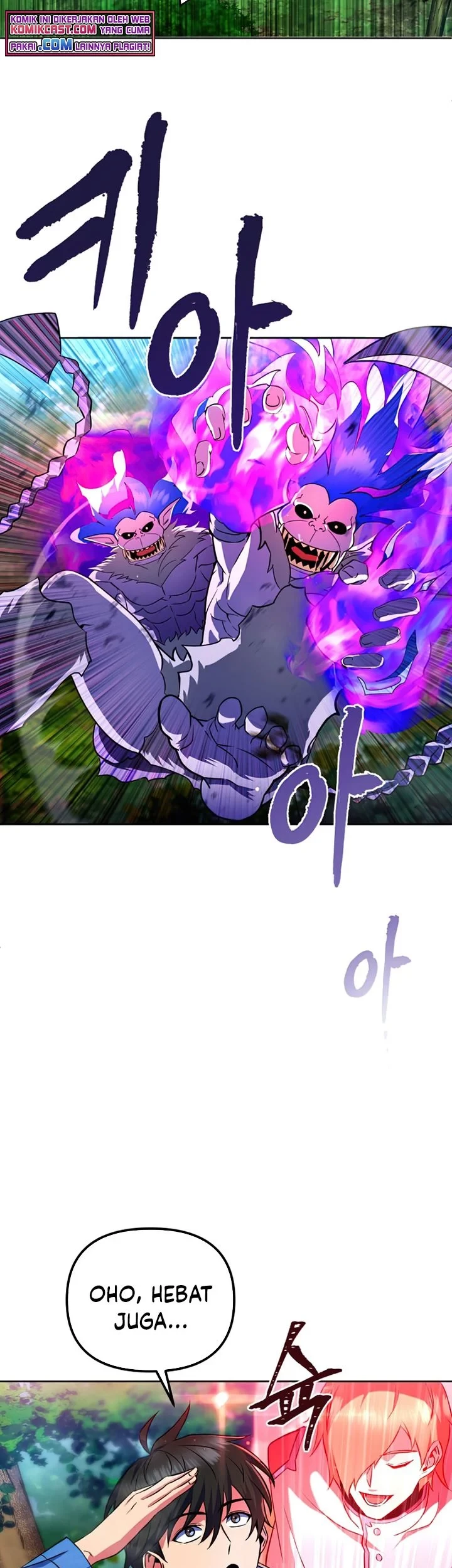 Maxed Out Leveling Chapter 24 Gambar 6