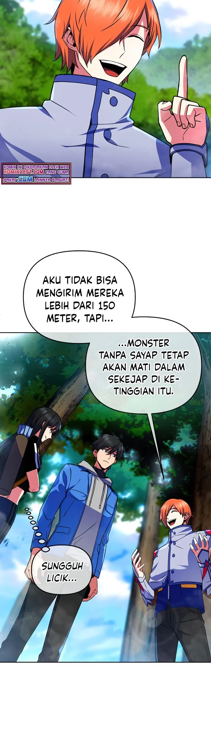 Maxed Out Leveling Chapter 24 Gambar 8