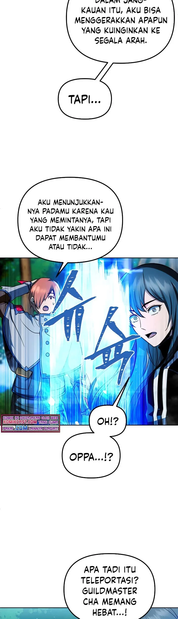Maxed Out Leveling Chapter 24 Gambar 10
