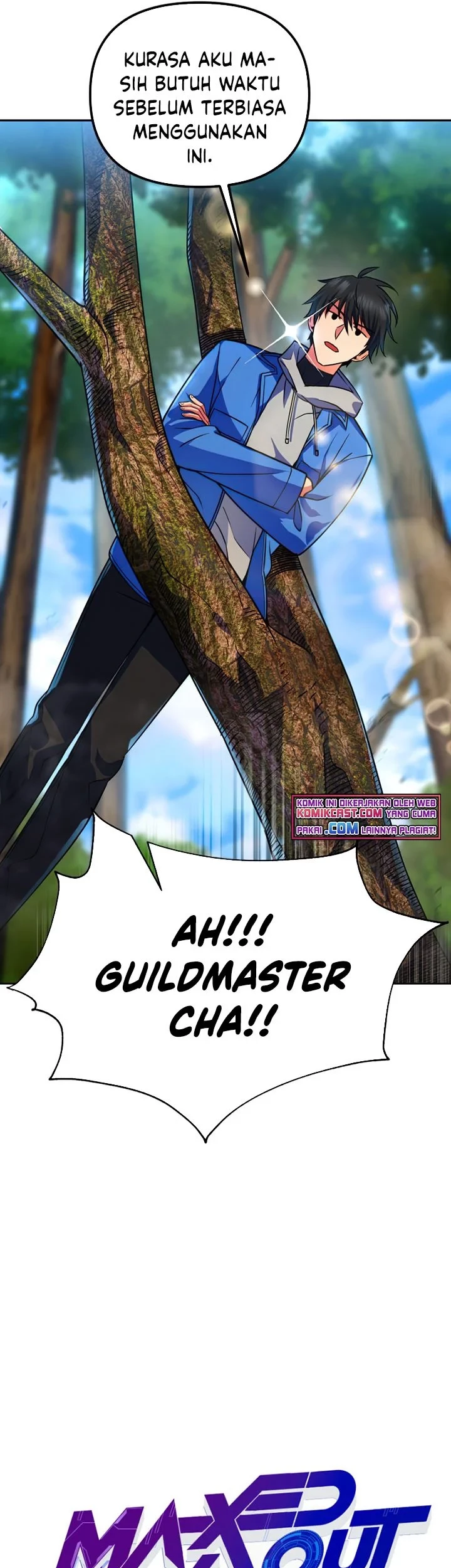 Maxed Out Leveling Chapter 24 Gambar 12