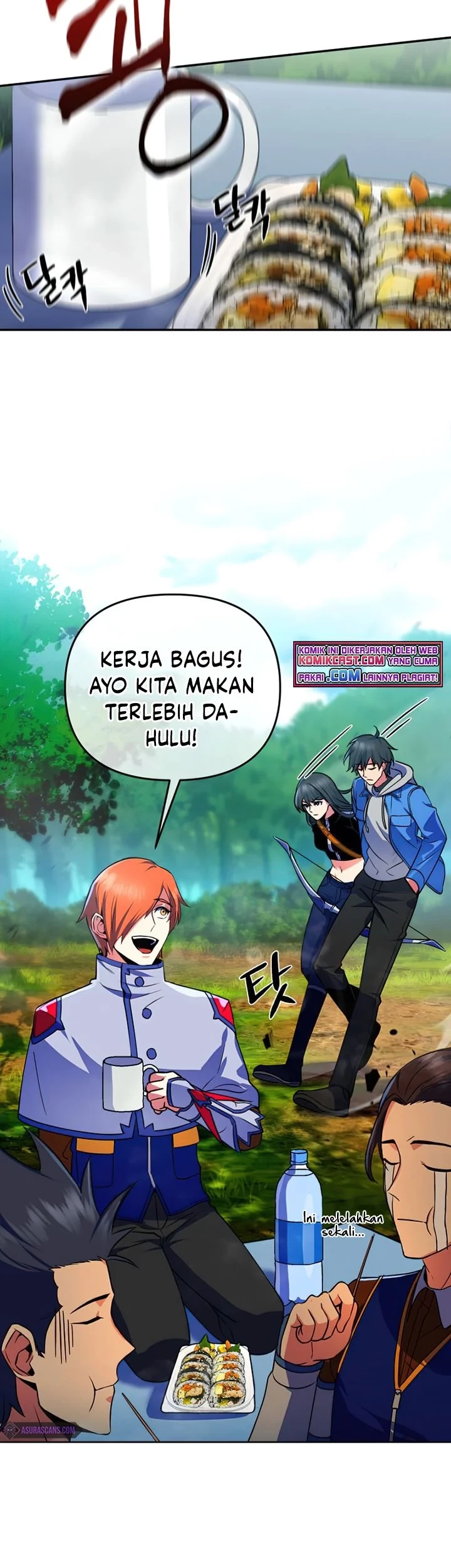 Maxed Out Leveling Chapter 24 Gambar 14