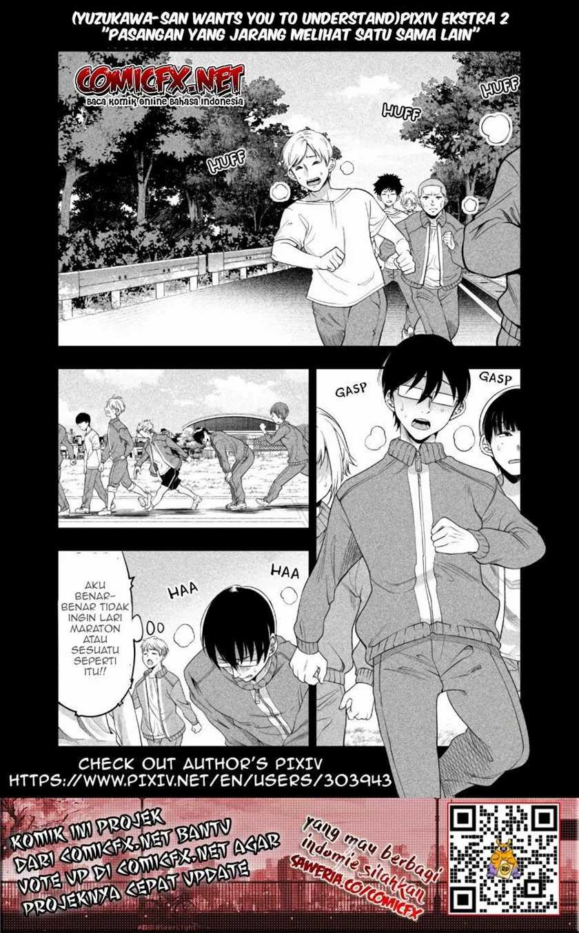 Baca Manga Yuzukawa-san wa, Sasshite Hoshii Chapter 04.6 Gambar 2
