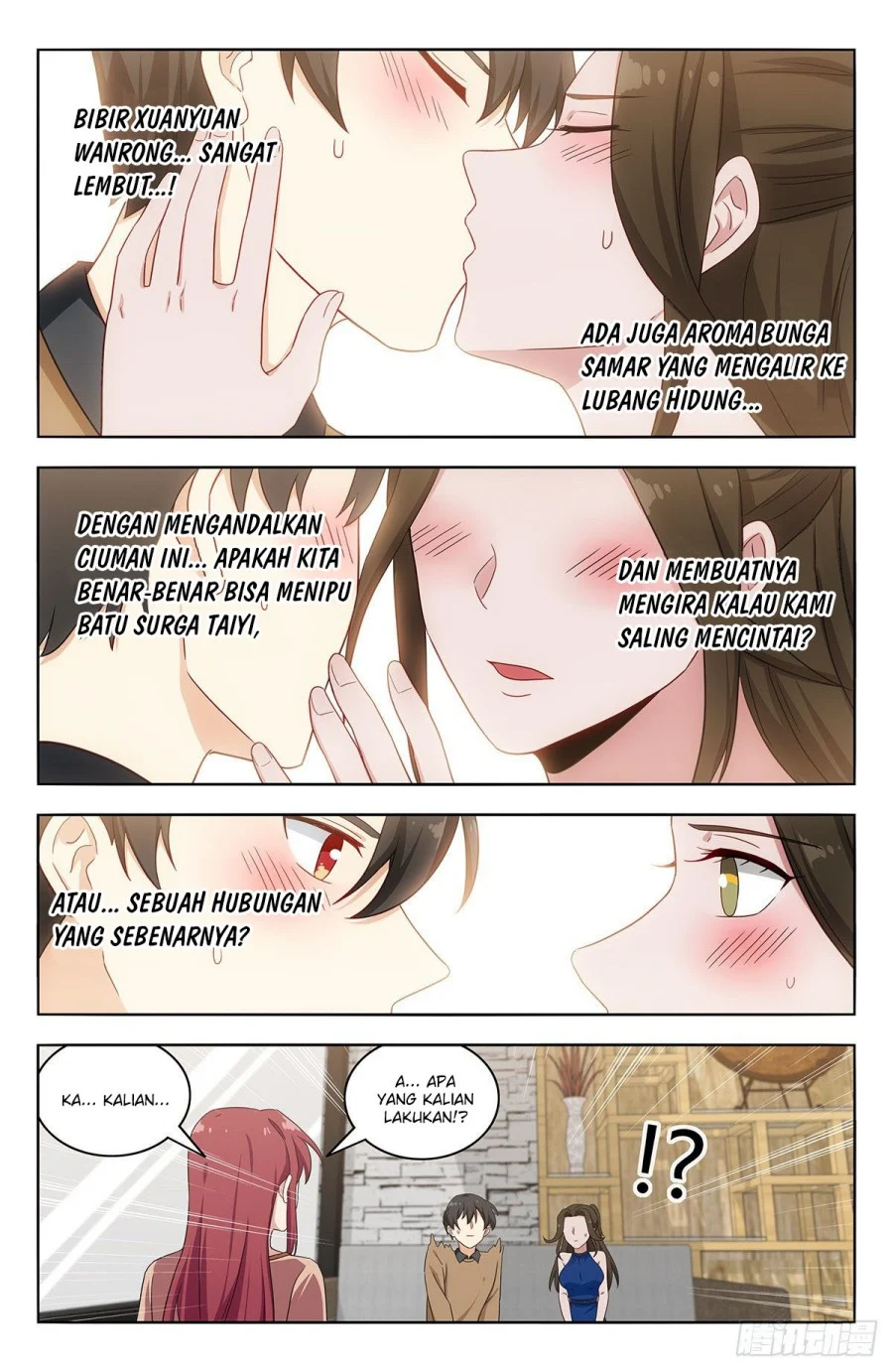 Strongest Anti M.E.T.A Chapter 534 Gambar 8