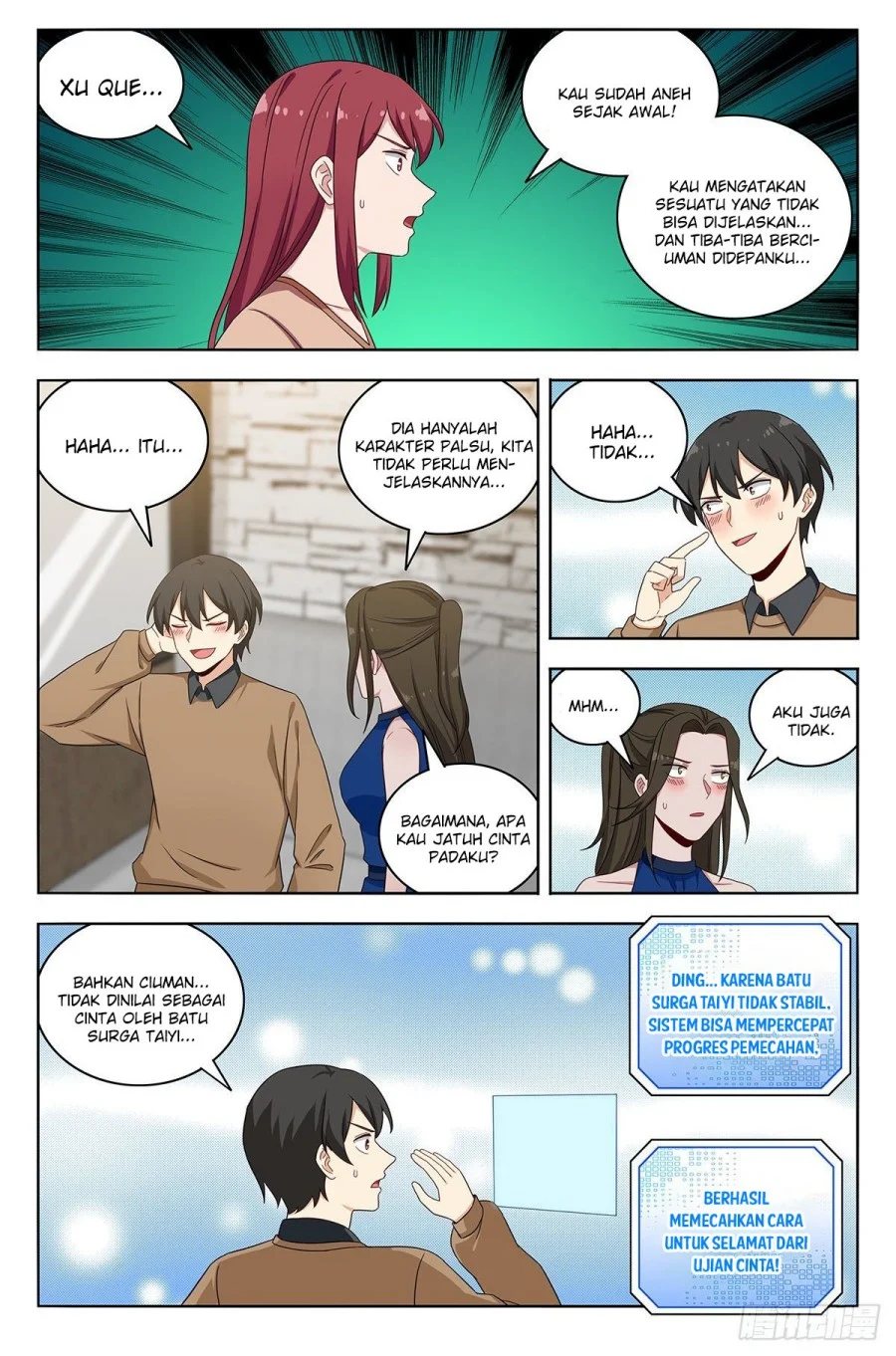 Strongest Anti M.E.T.A Chapter 534 Gambar 9