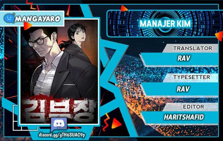 Baca Komik Manager Kim Chapter 16.1 Gambar 1