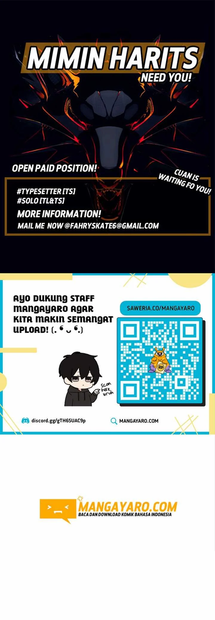 Baca Manhwa Manager Kim Chapter 16.1 Gambar 2