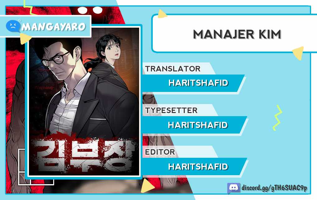 Baca Komik Manager Kim Chapter 15.2 Gambar 1