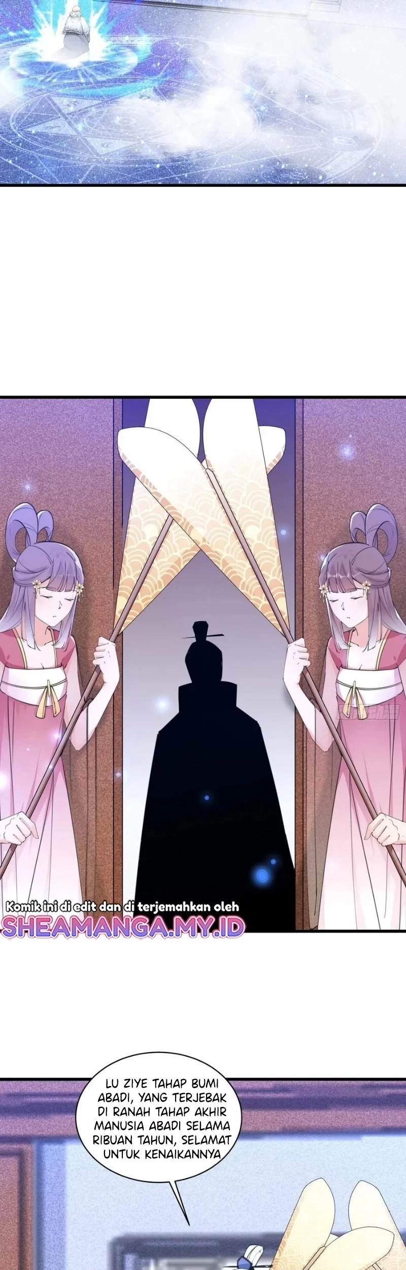 Cultivating Immortals With Rich Women Chapter 59 Gambar 17