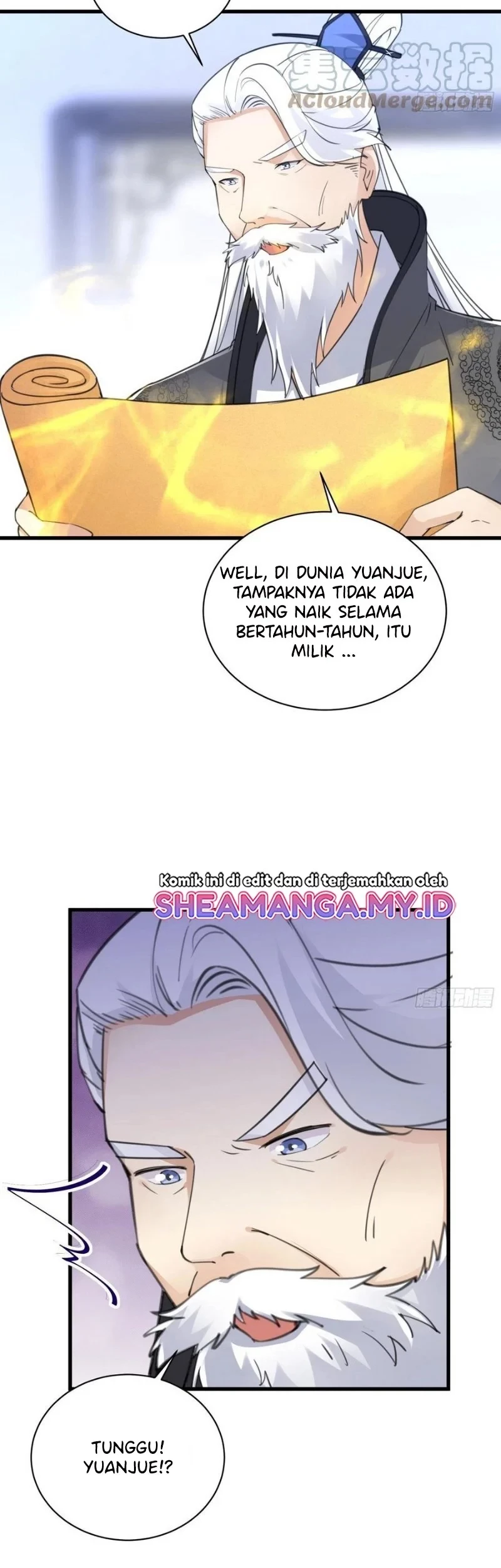 Cultivating Immortals With Rich Women Chapter 59 Gambar 19