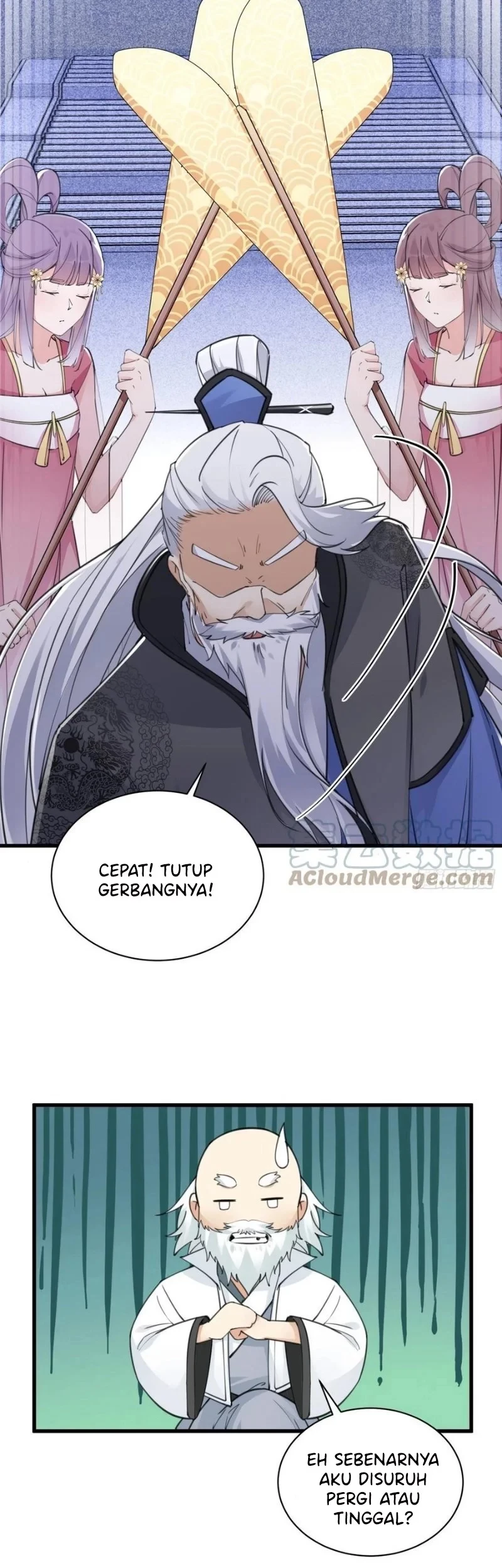 Cultivating Immortals With Rich Women Chapter 59 Gambar 21