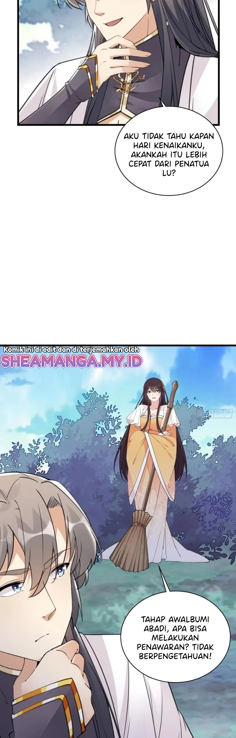Cultivating Immortals With Rich Women Chapter 59 Gambar 25