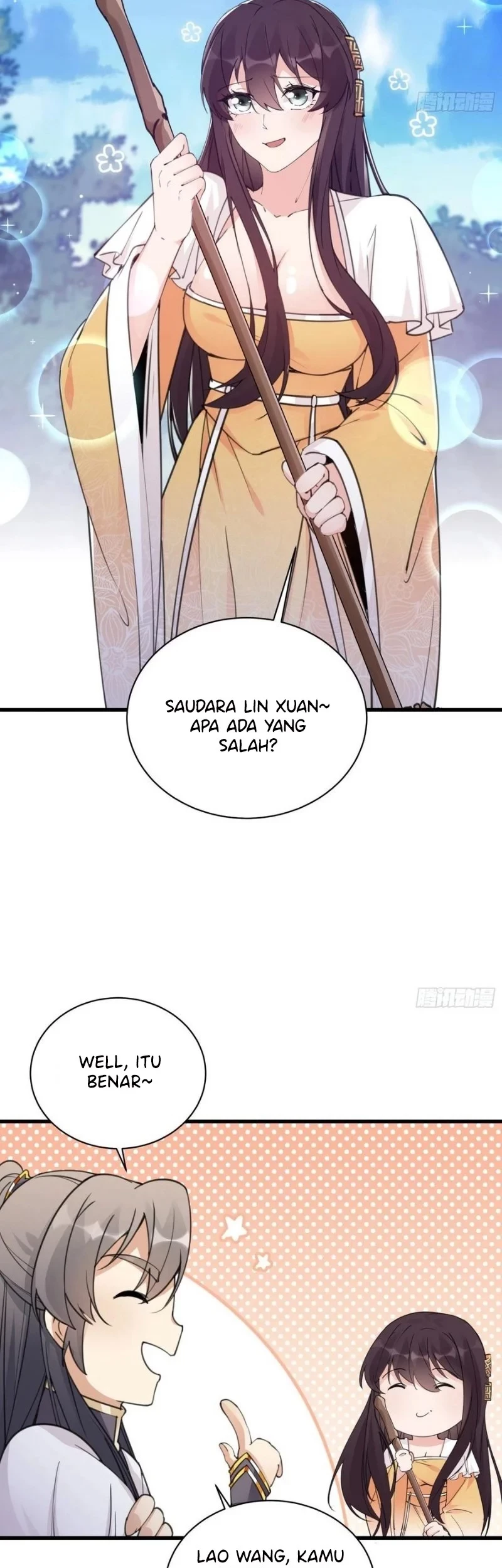 Cultivating Immortals With Rich Women Chapter 59 Gambar 27