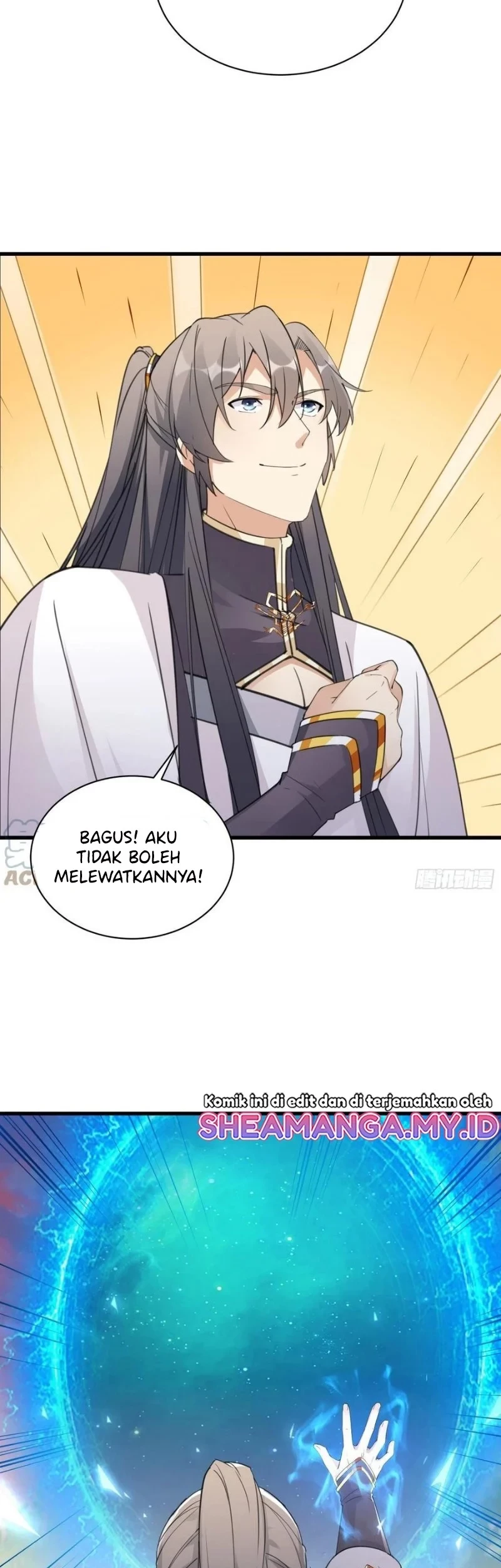 Cultivating Immortals With Rich Women Chapter 59 Gambar 9