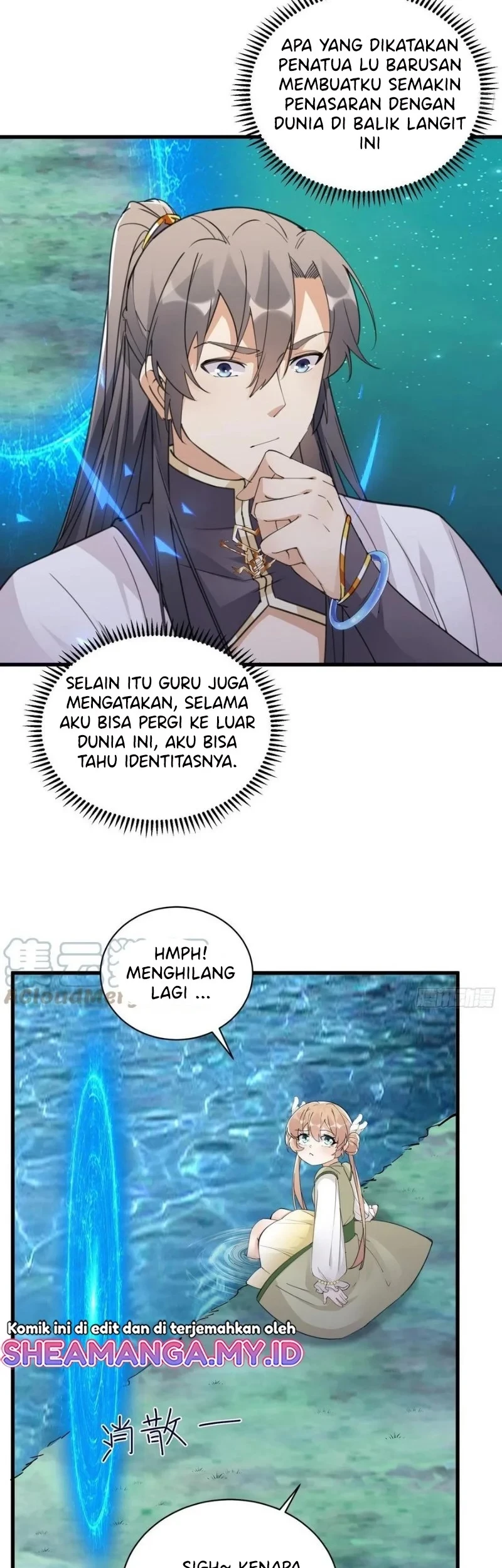 Cultivating Immortals With Rich Women Chapter 59 Gambar 11